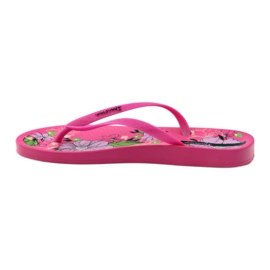 Ipanema 82281 flipflops för fritidsbruk rosa 2
