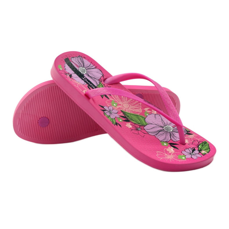 Ipanema 82281 flipflops för fritidsbruk rosa 3