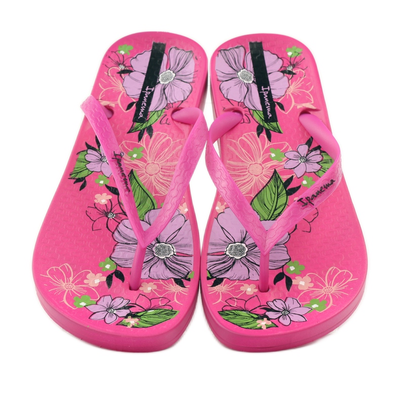 Ipanema 82281 flipflops för fritidsbruk rosa 4