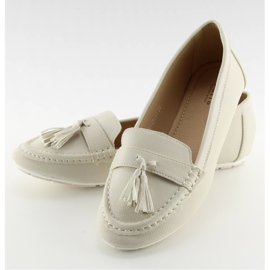 Dam beige loafers 3147 Beige 1