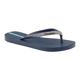 Ipanema fritidsflip -flops 81739 marinblå 1