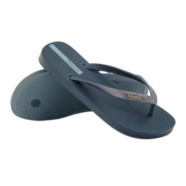Ipanema fritidsflip -flops 81739 marinblå 3