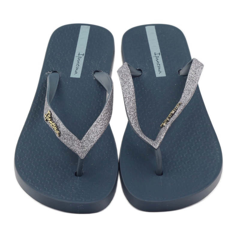 Ipanema fritidsflip -flops 81739 marinblå 4
