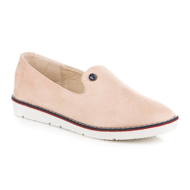 Vices Beige mocka lords laster 1