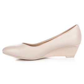 Vices Kilpumpsskruvstycken brun 1