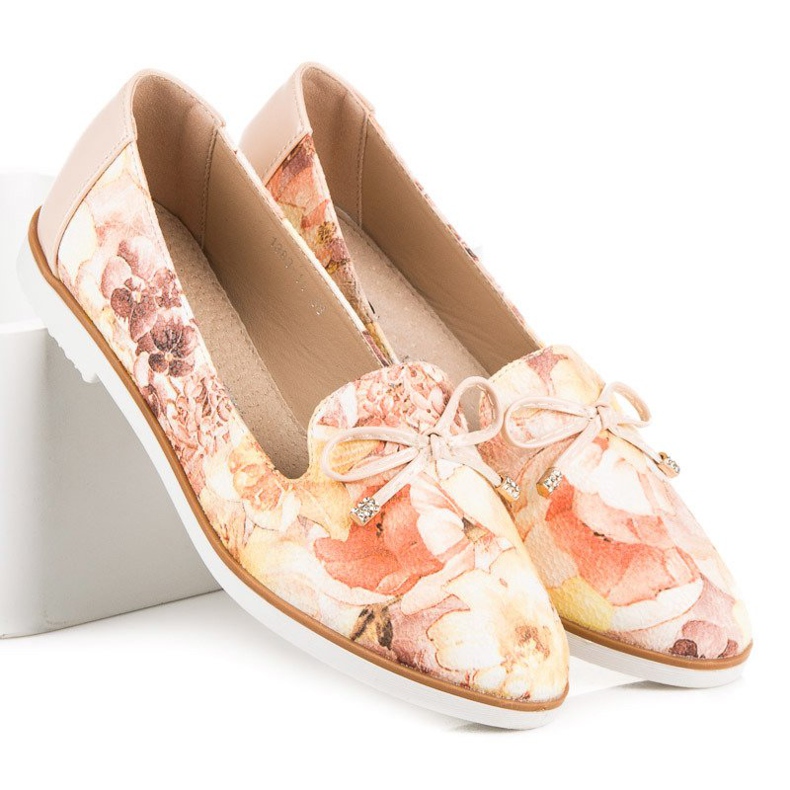 Vices Slip-on skor skruvstäd mångfärgad 1