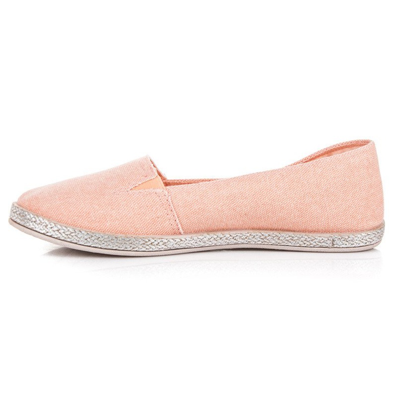 Seastar Bekväma espadrillor orange 1