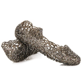 Flätad meliski mångfärgad 1