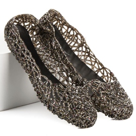 Flätad meliski mångfärgad 2