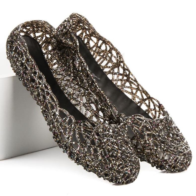 Flätad meliski mångfärgad 2