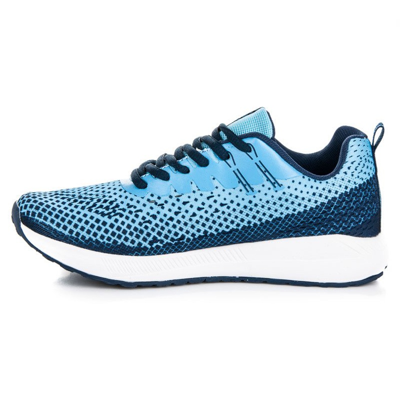 Ax Boxing Bekväma sportskor blå 1