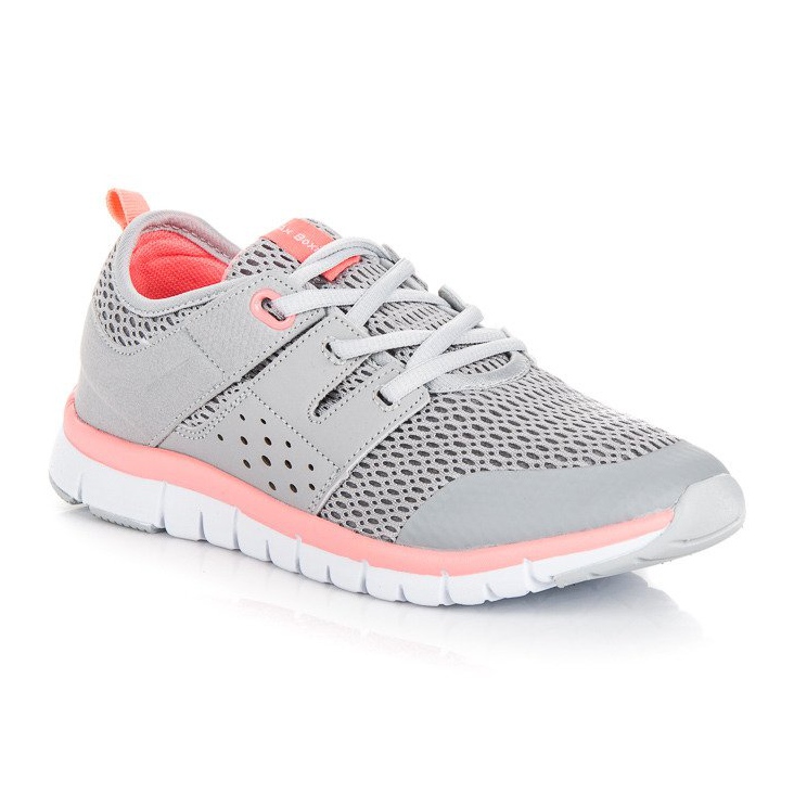 Ax Boxing Lätta sportskor grå 1