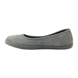 McKey Gråa sneakers, slip-on sneakers 2