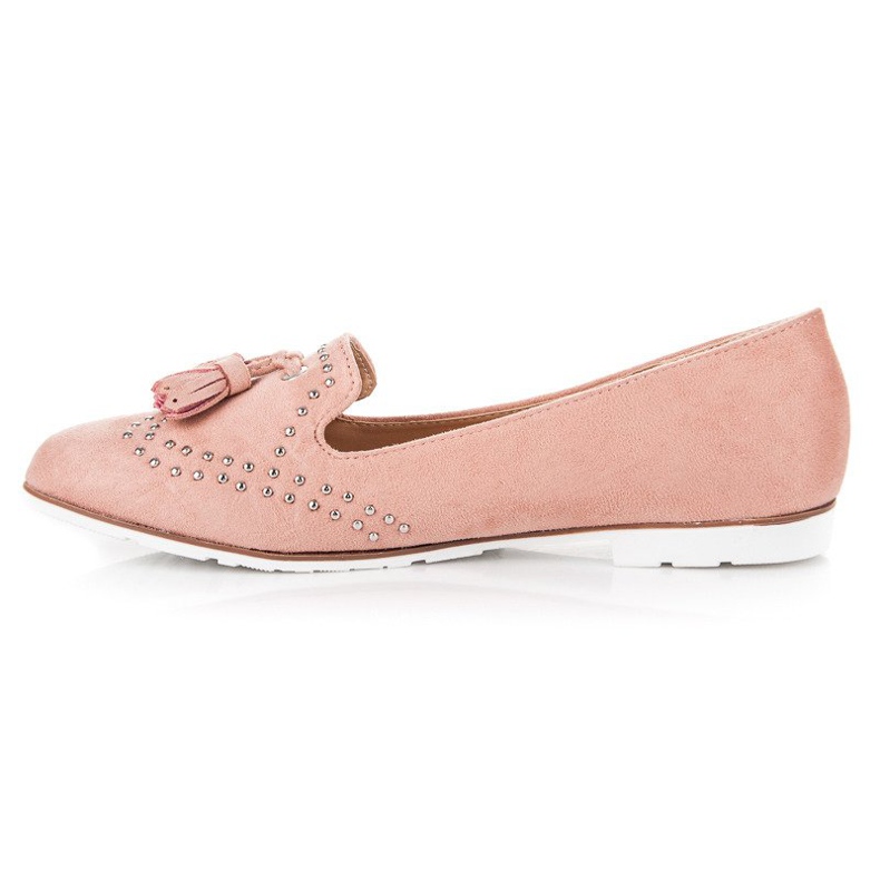 Sergio Todzi Rosa boho loafers 1