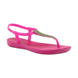Ipanema 82306 rosa flipflops 1