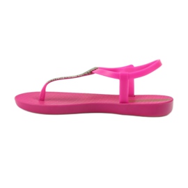 Ipanema 82306 rosa flipflops 2