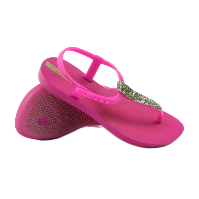 Ipanema 82306 rosa flipflops 3