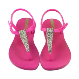 Ipanema 82306 rosa flipflops 4
