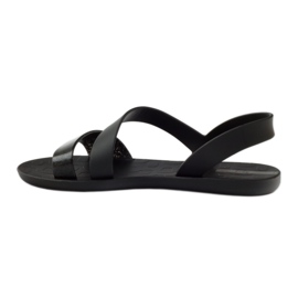 Ipanema 82429 vattensandaler svart 2