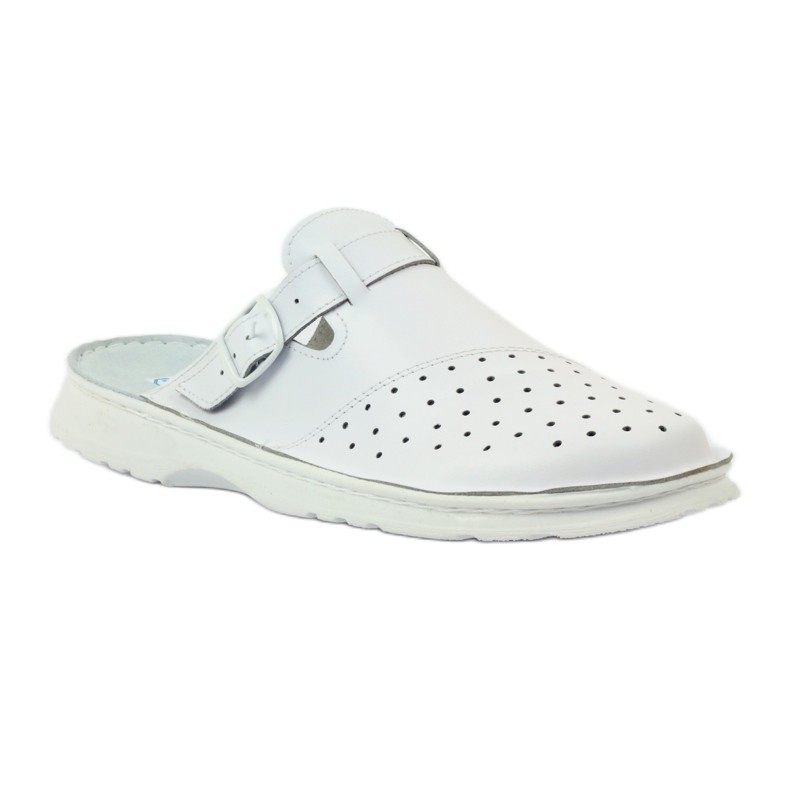 Ortopediska medicinska vita sandaler 1