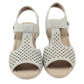 Aloeloe Super bekväma aloe sandaler brun 4