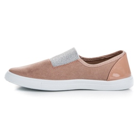 Fashionabla MCKEYLOR Sneakers rosa 1