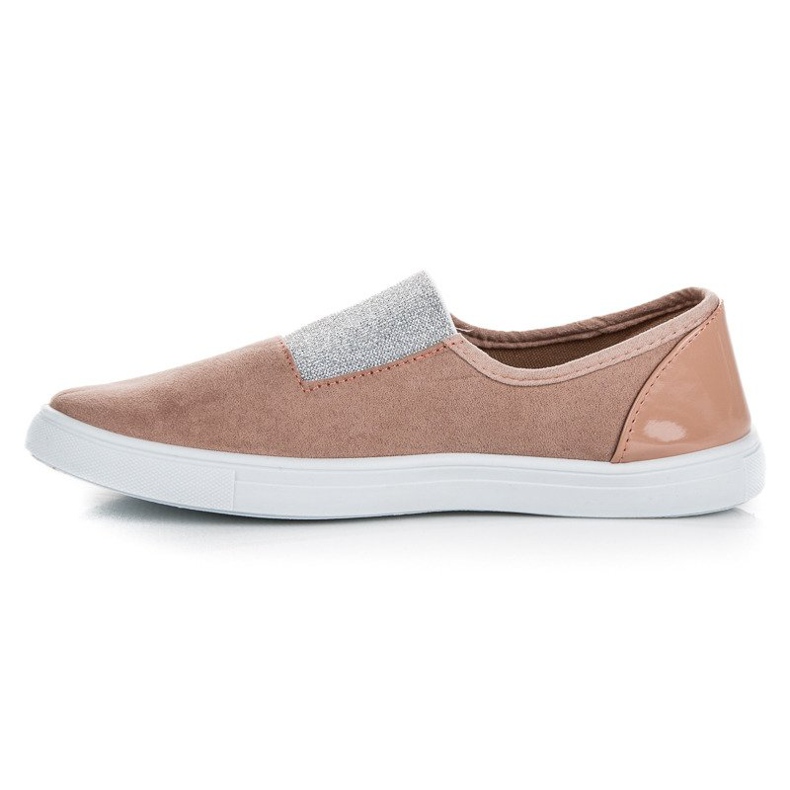 Fashionabla MCKEYLOR Sneakers rosa 1