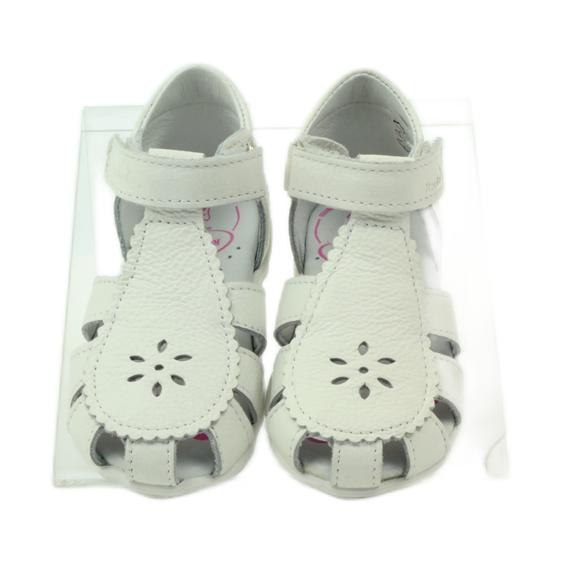 Vita Ren But sandaler 1477 5