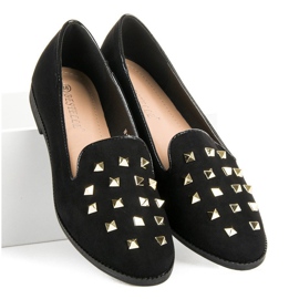 Bestelle Svarta herrar med dubbar 1