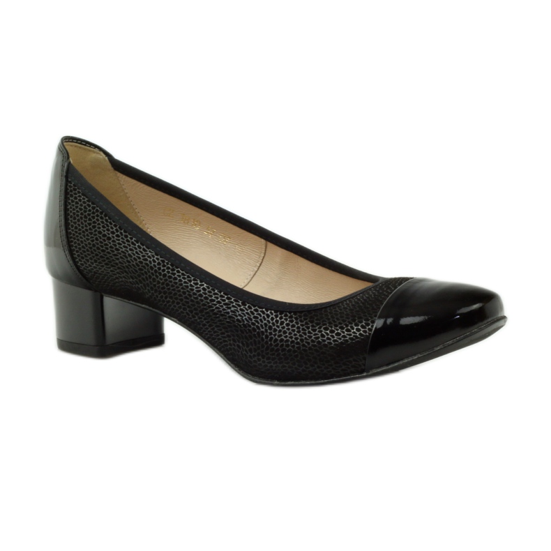 Svarta Gamis 1810 dampumps 2