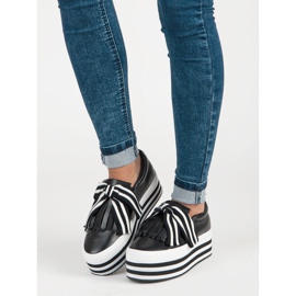 Fashionabla vices sneakers svart 1