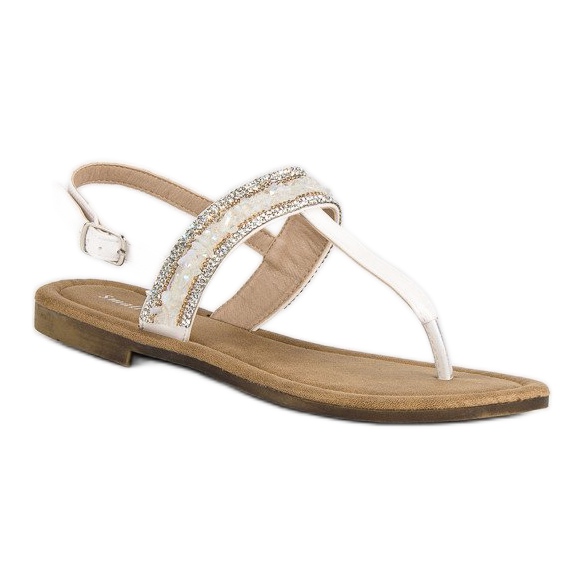 Small Swan Vita flipflops 1