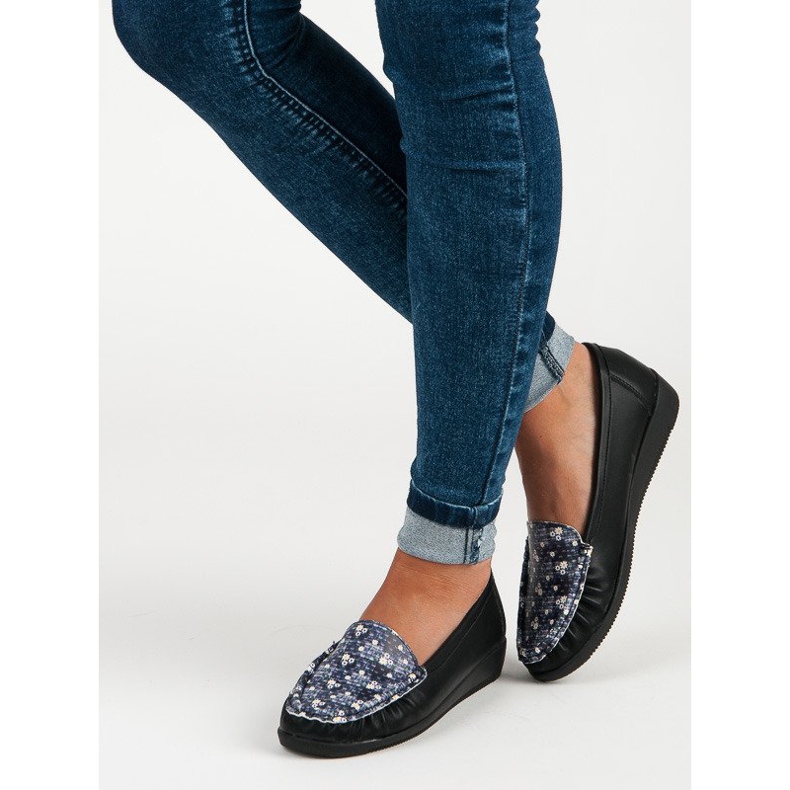 Tullo Svarta loafers 1