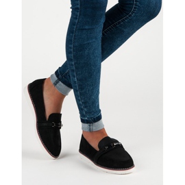 Svarta VICES loafers 1