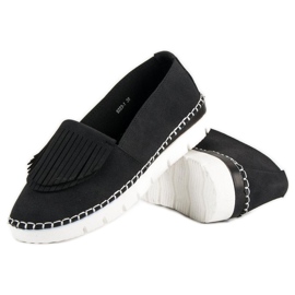 Vices Boho Slip-On skor svart 2