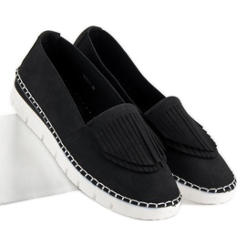 Vices Boho Slip-On skor svart 1