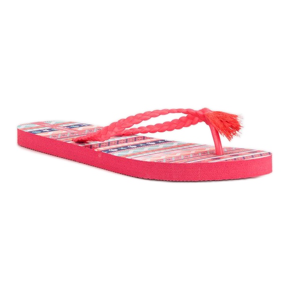 Ax Boxing Flip flops röd 1