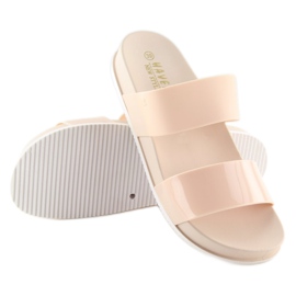 Svart silikonsvart KM122 D.BEIGE 2