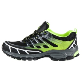 Hasby Damskor grön 1