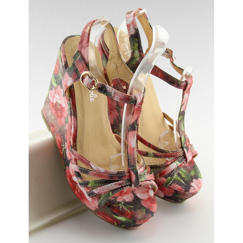 Kilsandaler YX-17 röda 1