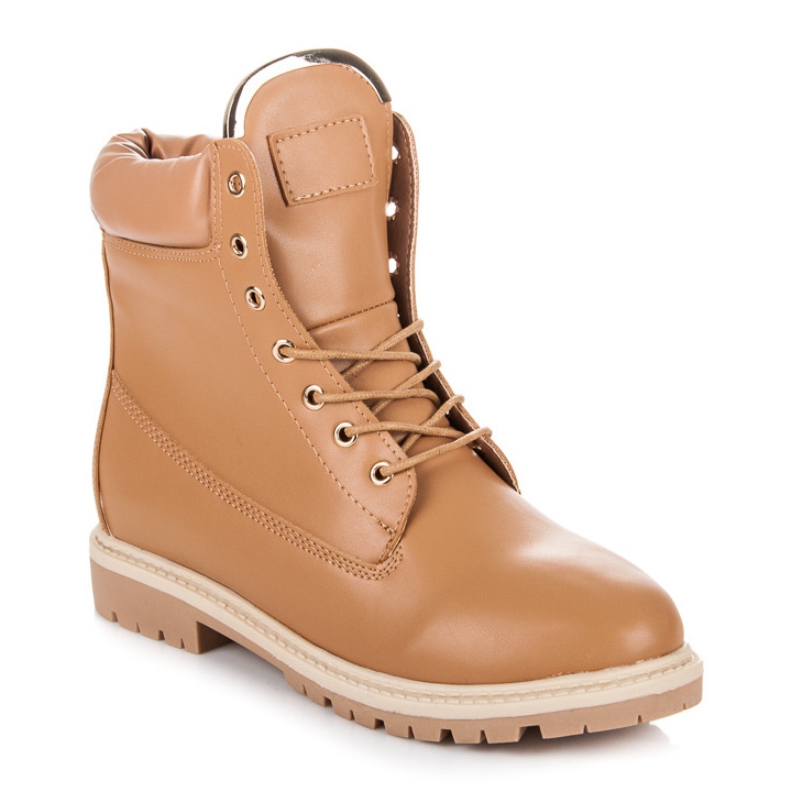 Vices Snygga Trappers På Ett Skjutreglage brun 1