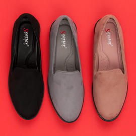 Seastar Mocka herrar svart 1