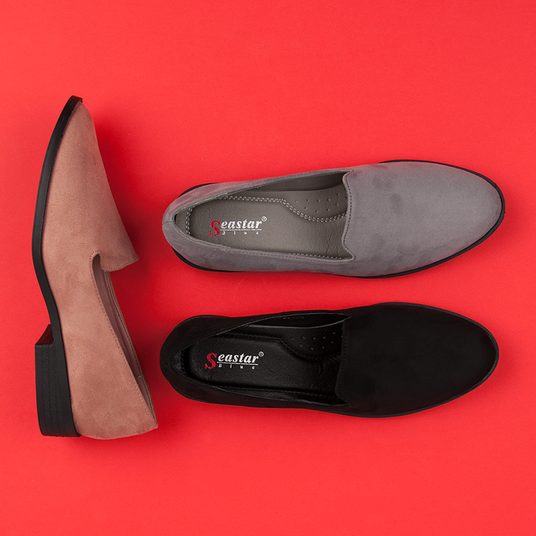 Seastar Mocka herrar rosa 1