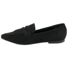 Svarta loafers 1