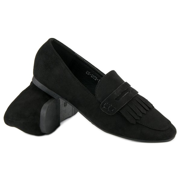 Svarta loafers 2