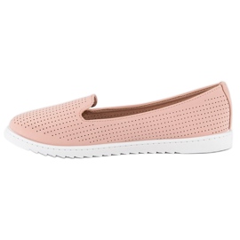 Nio Nio Rosa genombrutna herrar 2