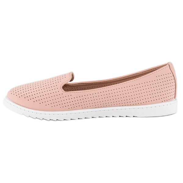 Nio Nio Rosa genombrutna herrar 2