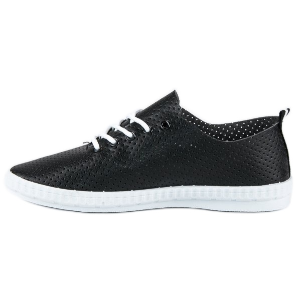 Openwork MCKEYLOR Sneakers svart 1