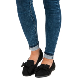 Bestelle Svart mocka herrar 1