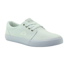 American Club Amerikanska damsneakers vita sneakers 1